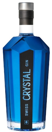 Swiss Crystal Gin - BLUE