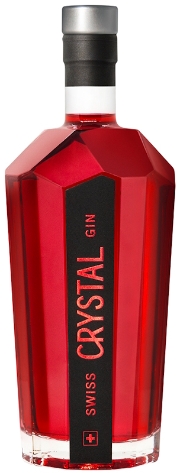 Swiss Crystal Gin - RED