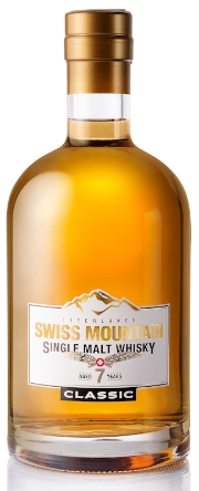 Swiss Mountain Whisky Classic