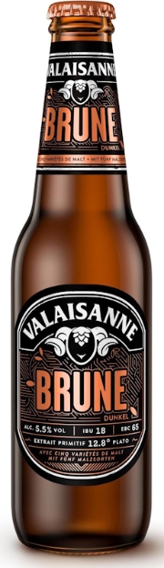 Valaisanne Brune 6 x 4er