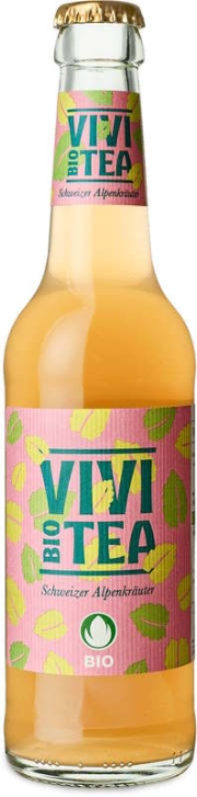 Vivi BIO Tea Schweizer Alpenkräuter MW