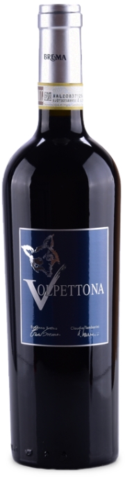 Volpettona, Barbera d'Asti superiore DOC