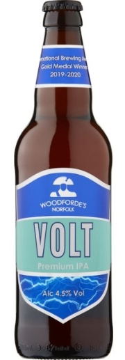 Woodforde's Volt Premium IPA EW