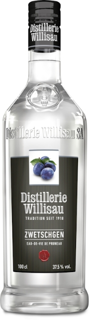 Zwetschgen, Distillerie Willisau
