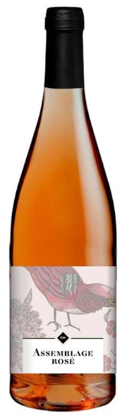 Assemblage Rosé Vin de Pays Romand SD