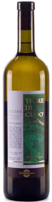 Terre di Gudo Bianco, Ticino DOC