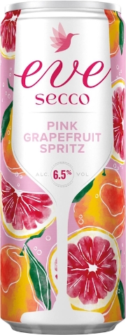 Eve Secco Pink Grapefruit Spritz