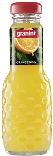 granini Orange reiner Saft