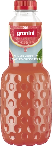 granini Pink Grapefruit PET