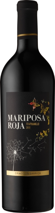 Mariposa Roja Tempranillo